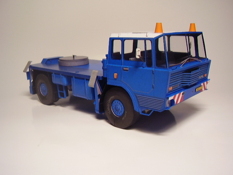 Tatra T813 AD 125 (Plná velikost v novém okně) Tatra T813 AD 125