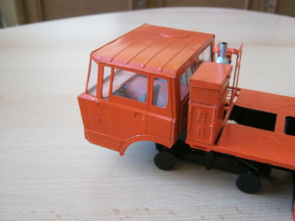 Tatra T813 AD 350 (Plná velikost v novém okně) Tatra T813 AD 350