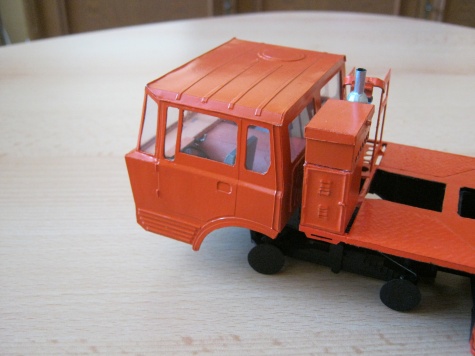 Tatra T813 AD 350 Tatra T813 AD 350