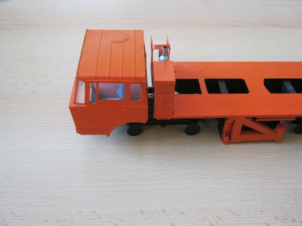 Tatra T813 AD 350 (Plná velikost v novém okně) Tatra T813 AD 350