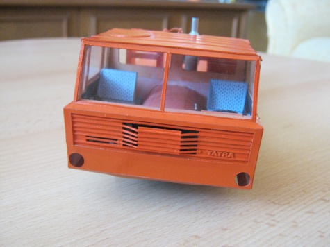 Tatra T813 AD 350 Tatra T813 AD 350