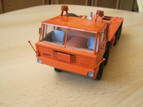Tatra T813 AD 350 Tatra T813 AD 350