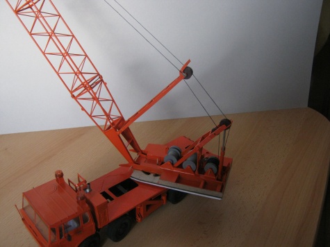 Tatra T813 AD 350 Tatra T813 AD 350