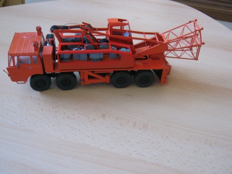 Tatra T813 AD 350 Tatra T813 AD 350