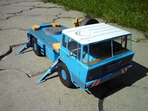 Tatra T813 AD125 Tatra T813 AD125