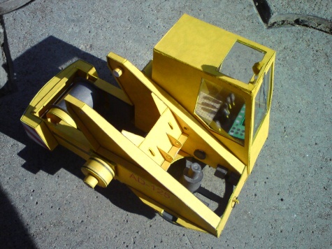 Tatra T813 AD125 Tatra T813 AD125