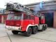 Tatra T813 Gigant TD 44 Slovnaft