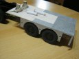 Tatra T813 Gigant TD 44 Slovnaft