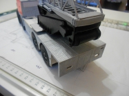 Tatra T813 Gigant TD 44 Slovnaft