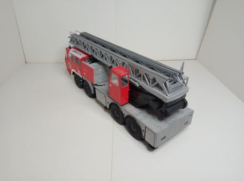 Tatra T813 Gigant TD 44 Slovnaft Tatra T813 Gigant TD 44 Slovnaft