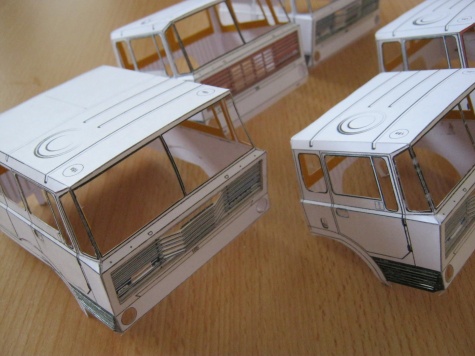 Tatra T813 KHA Slovnaft Tatra T813 KHA Slovnaft