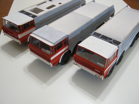 Tatra T813 KHA Slovnaft Tatra T813 KHA Slovnaft