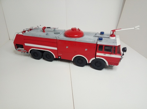 Tatra T813 KHA Slovnaft