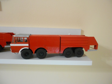 Tatra T813 PHA Slovnaft 1+2 Tatra T813 PHA Slovnaft 1+2