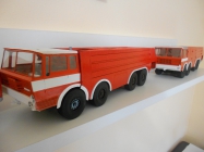 Tatra T813 PHA Slovnaft 1+2