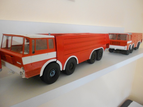 Tatra T813 PHA Slovnaft 1+2 Tatra T813 PHA Slovnaft 1+2