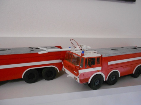 Tatra T813 PHA Slovnaft 1+2 Tatra T813 PHA Slovnaft 1+2