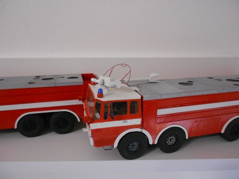 Tatra T813 PHA Slovnaft 1+2 Tatra T813 PHA Slovnaft 1+2