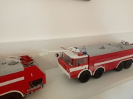 Tatra T813 PHA Slovnaft 1+2