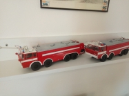 Tatra T813 PHA Slovnaft 1+2