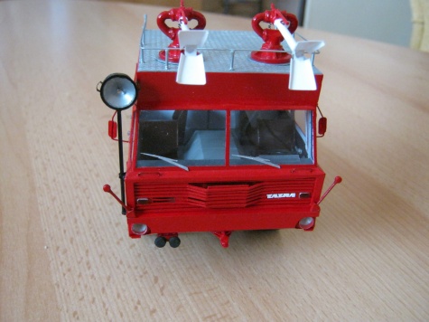 Tatra T813 PRHA Slovnaft Tatra T813 PRHA Slovnaft
