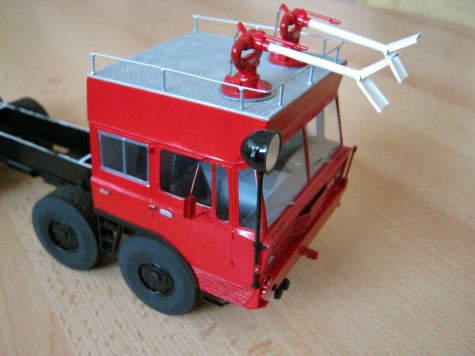Tatra T813 PRHA Slovnaft Tatra T813 PRHA Slovnaft