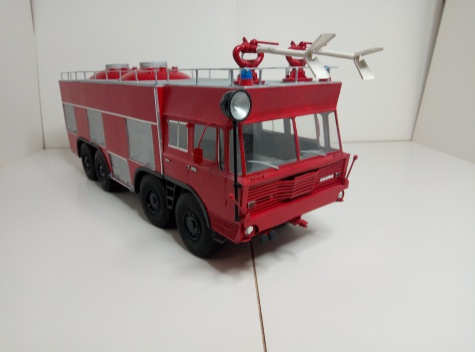Tatra T813 PRHA Slovnaft