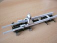 Tatra T813 Stetter-dom�ch�va� betonu