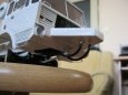 Tatra T813 Stetter-dom�ch�va� betonu