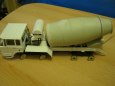 Tatra T813 Stetter-dom�ch�va� betonu