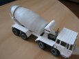 Tatra T813 Stetter-dom�ch�va� betonu
