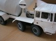 Tatra T813 Stetter-dom�ch�va� betonu