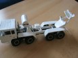Tatra T813 Stetter-dom�ch�va� betonu