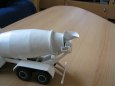 Tatra T813 Stetter-dom�ch�va� betonu