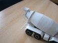 Tatra T813 Stetter-dom�ch�va� betonu