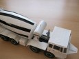 Tatra T813 Stetter-dom�ch�va� betonu