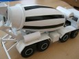 Tatra T813 Stetter-dom�ch�va� betonu