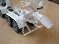 Tatra T813 Stetter-dom�ch�va� betonu