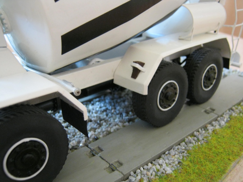 Tatra T813 Stetter-domíchávač betonu (Plnďż˝ velikost v novďż˝m oknďż˝) Tatra T813 Stetter-domíchávač betonu