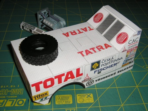 TATRA T815 2 ZE R 55 16 400 4x4 TATRA T815 2 ZE R 55 16 400 4x4
