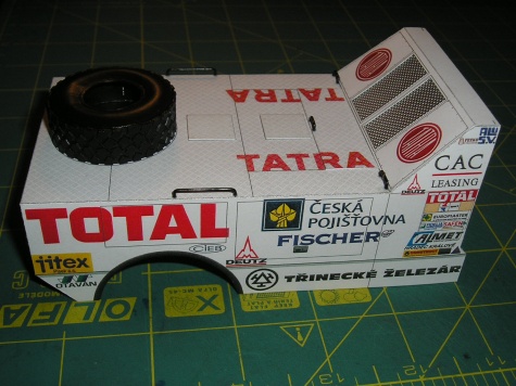 TATRA T815 2 ZE R 55 16 400 4x4 TATRA T815 2 ZE R 55 16 400 4x4