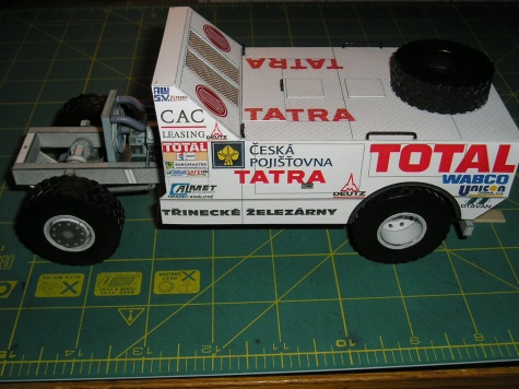 TATRA T815 2 ZE R 55 16 400 4x4 TATRA T815 2 ZE R 55 16 400 4x4