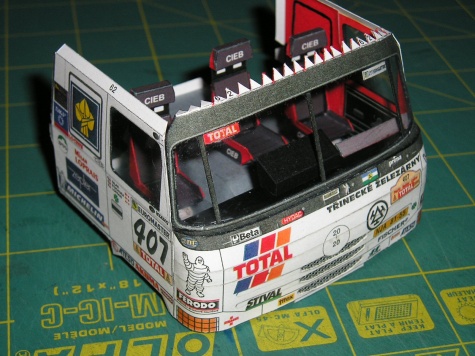 TATRA T815 2 ZE R 55 16 400 4x4 TATRA T815 2 ZE R 55 16 400 4x4