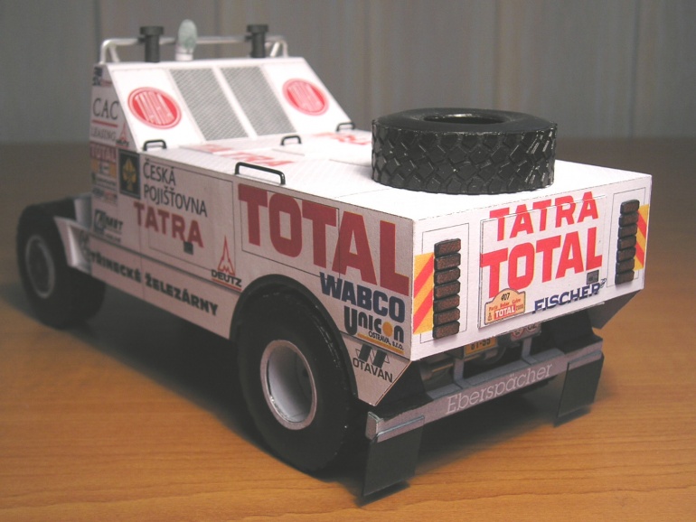 TATRA T815 2 ZE R 55 16 400 4x4