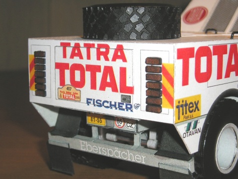 TATRA T815 2 ZE R 55 16 400 4x4 TATRA T815 2 ZE R 55 16 400 4x4