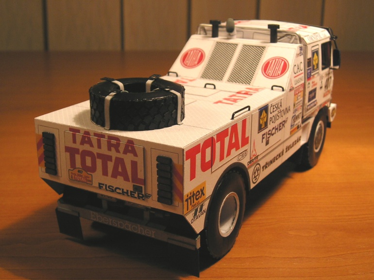 TATRA T815 2 ZE R 55 16 400 4x4