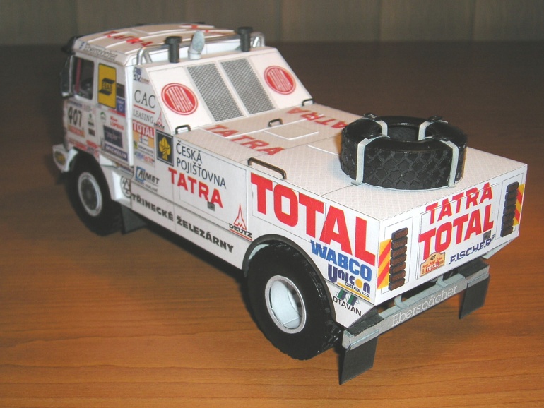 TATRA T815 2 ZE R 55 16 400 4x4
