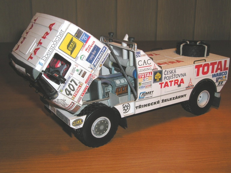 TATRA T815 2 ZE R 55 16 400 4x4