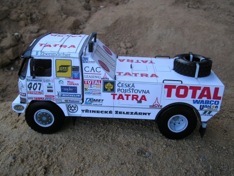 TATRA T815 2 ZE R 55 16 400 4x4 TATRA T815 2 ZE R 55 16 400 4x4