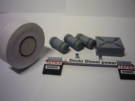 TATRA T815 2 ZE R55 TATRA T815 2 ZE R55